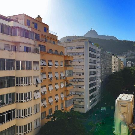 Rio Spot Homes Copacabana U037 Rio de Janeiro Exteriér fotografie