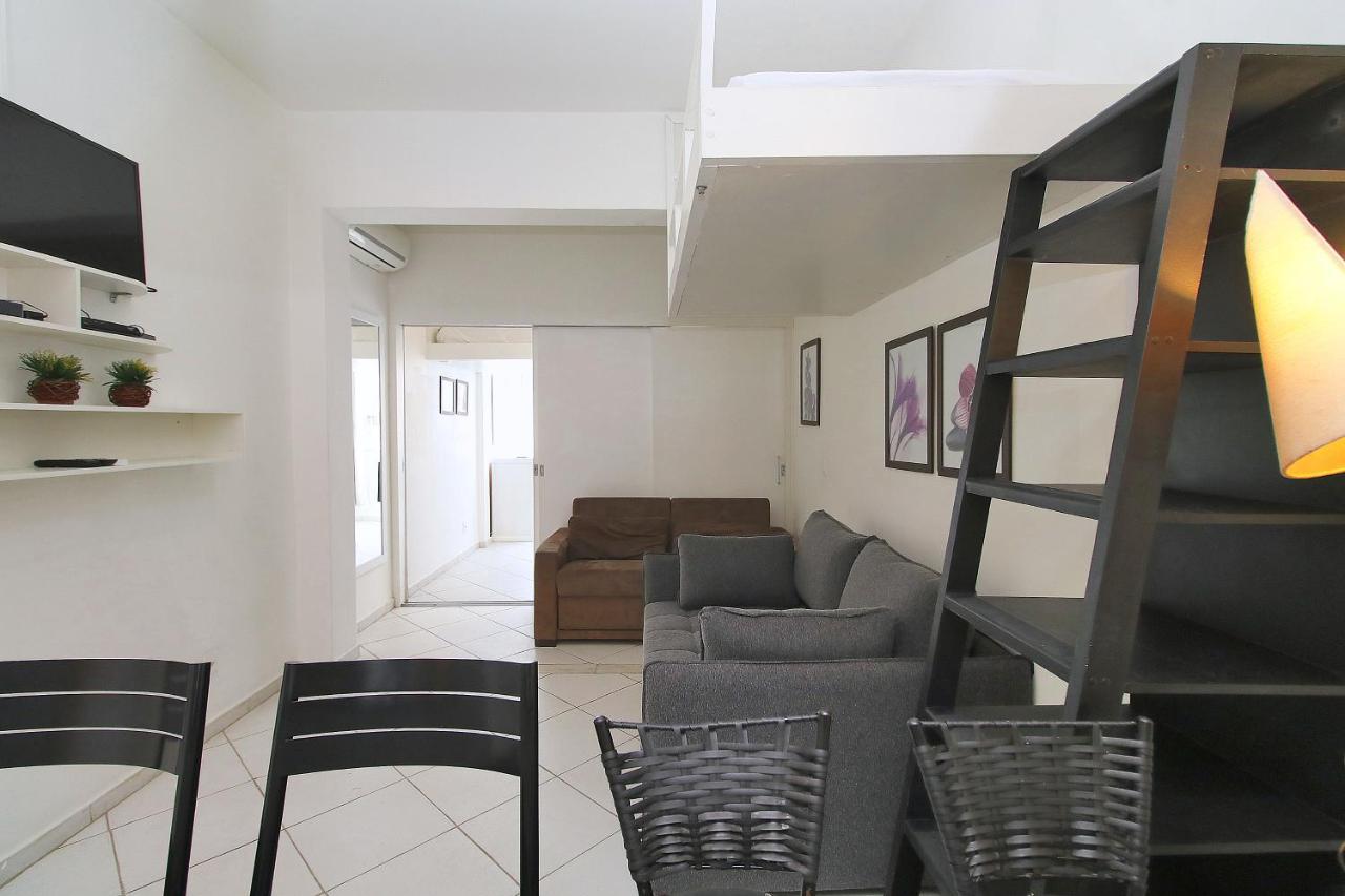 Rio Spot Homes Copacabana U037 Rio de Janeiro Exteriér fotografie