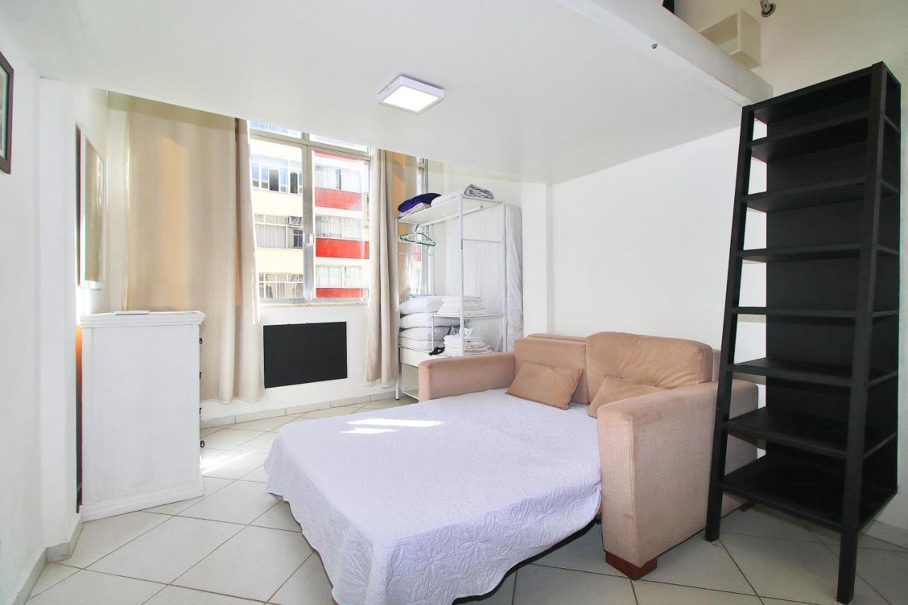 Rio Spot Homes Copacabana U037 Rio de Janeiro Exteriér fotografie
