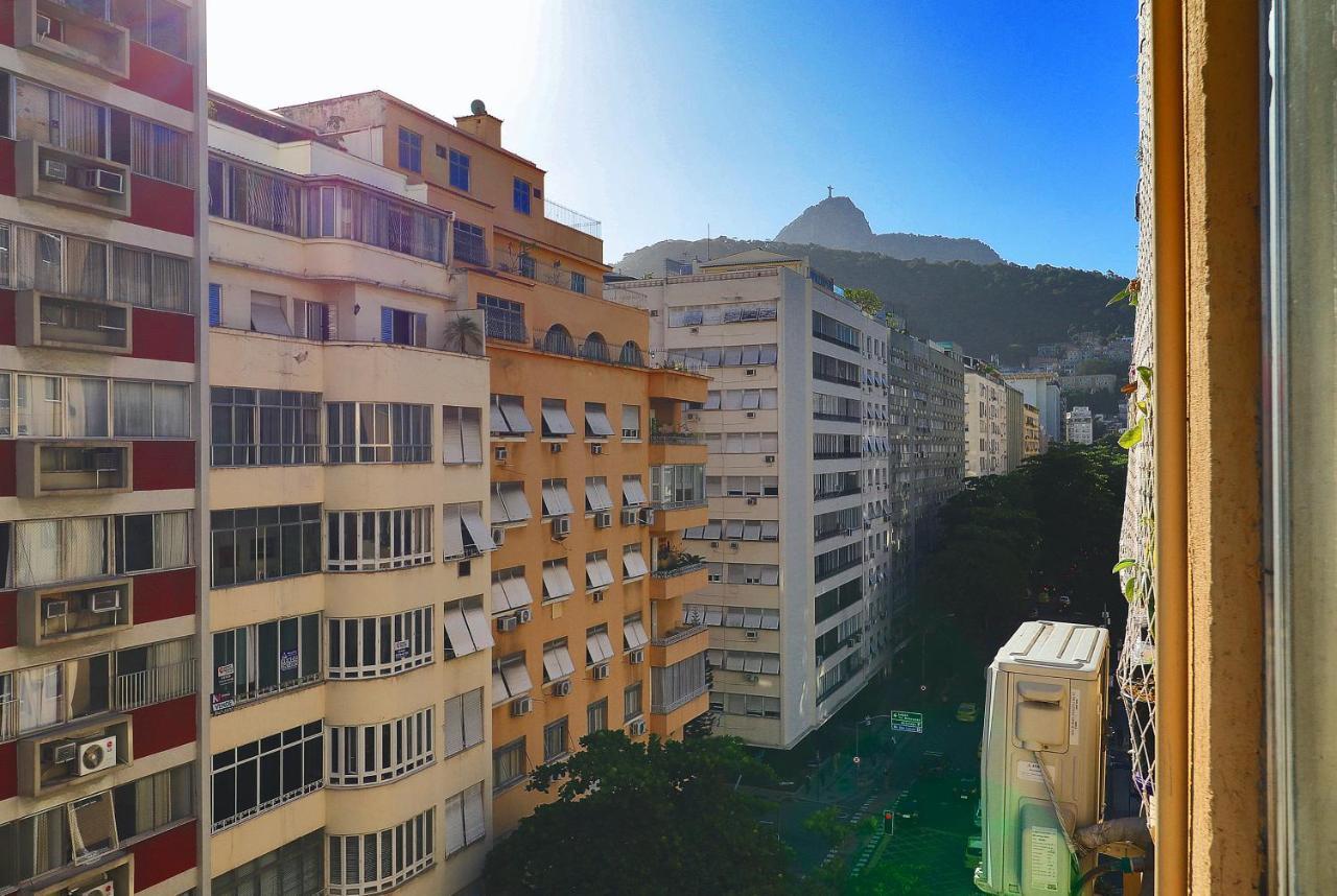 Rio Spot Homes Copacabana U037 Rio de Janeiro Exteriér fotografie