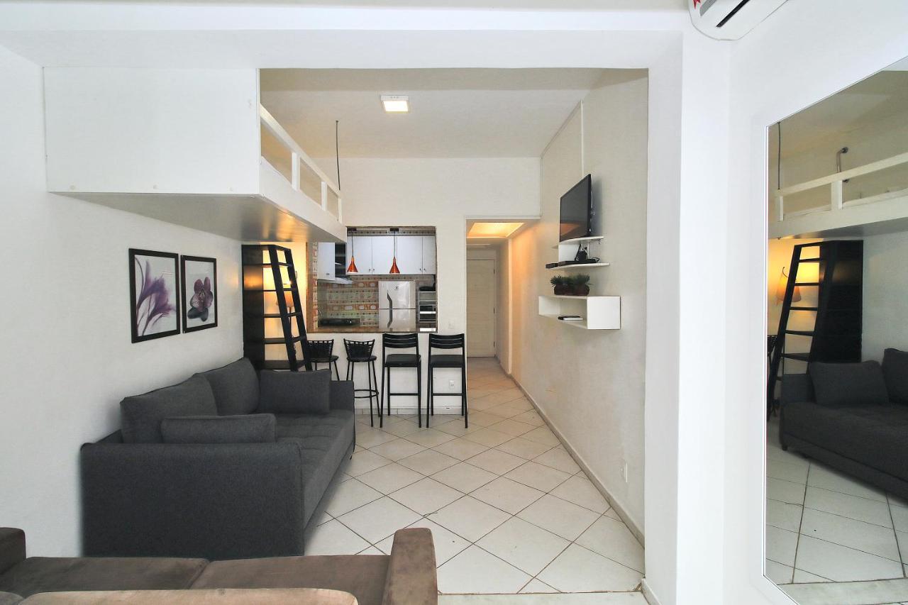 Rio Spot Homes Copacabana U037 Rio de Janeiro Exteriér fotografie