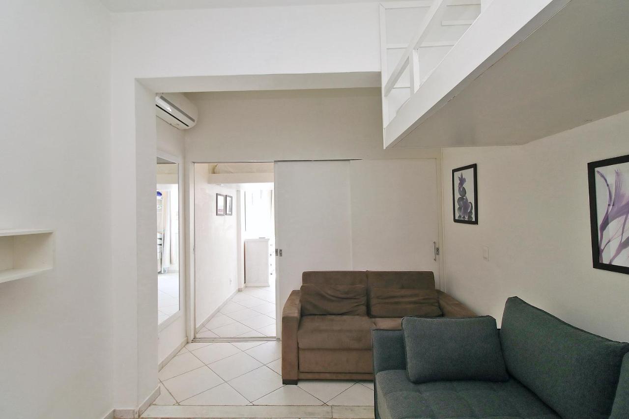 Rio Spot Homes Copacabana U037 Rio de Janeiro Exteriér fotografie